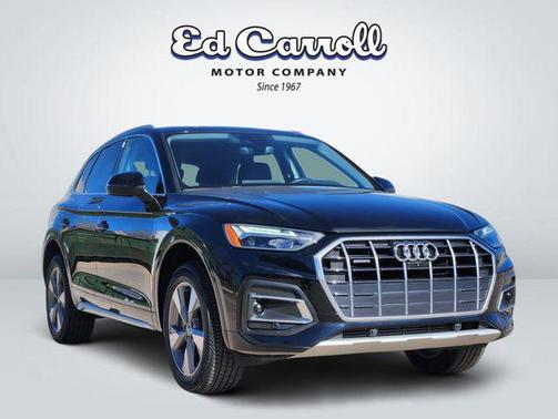 2023 Audi Q5 40 Premium Plus