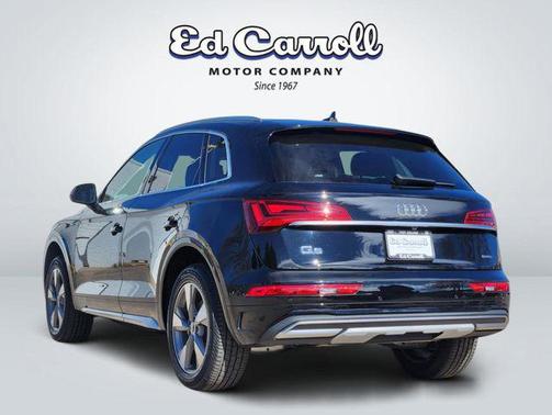 2023 Audi Q5 40 Premium Plus