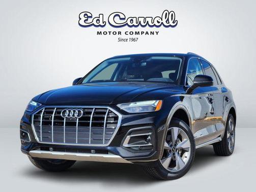 2023 Audi Q5 40 Premium Plus