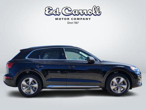2023 Audi Q5 40 Premium Plus