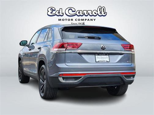 2022 Volkswagen Atlas Cross Sport 2.0T SE w/Technology 4MOTION