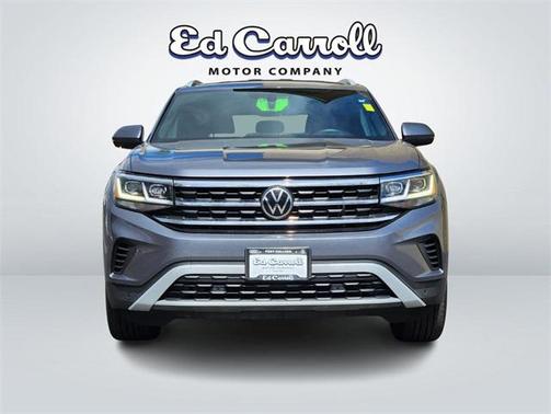 2022 Volkswagen Atlas Cross Sport 2.0T SE w/Technology 4MOTION