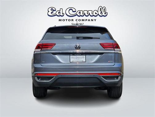 2022 Volkswagen Atlas Cross Sport 2.0T SE w/Technology 4MOTION