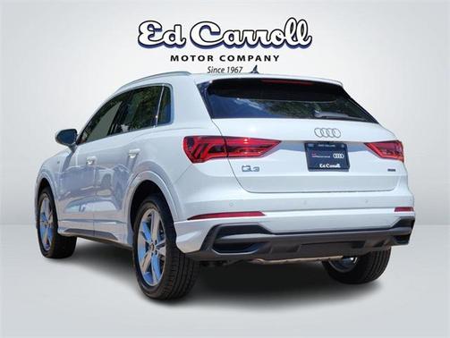 2024 Audi Q3 45 S line Premium Plus