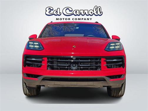 2025 Porsche Cayenne Cayenne