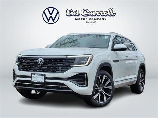 2026 Volkswagen Atlas Cross Sport 2.0T SEL Premium
