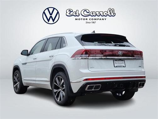 2026 Volkswagen Atlas Cross Sport 2.0T SEL Premium