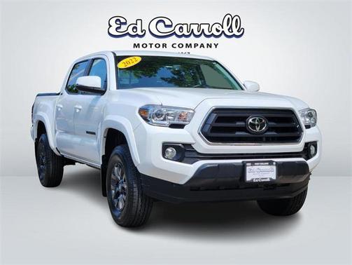 2022 Toyota Tacoma SR5