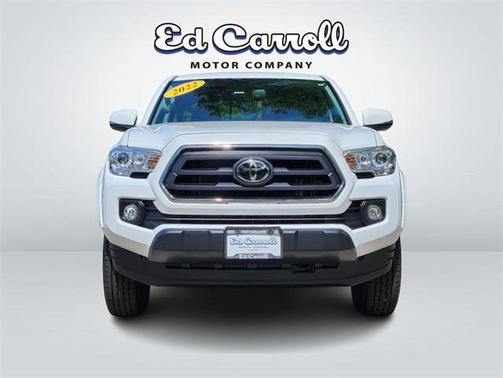 2022 Toyota Tacoma SR5
