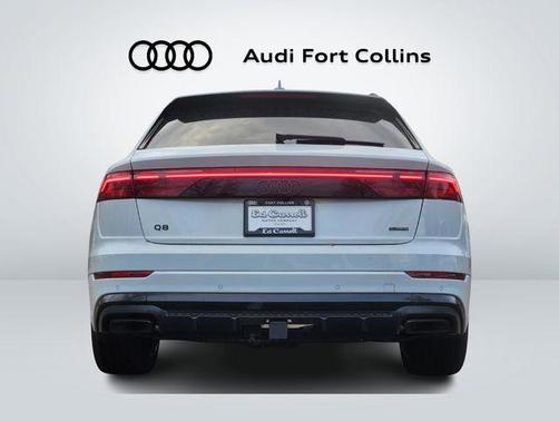 2026 Audi Q8 55 Premium Plus