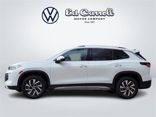2025 Volkswagen Tiguan 2.0T S 4MOTION
