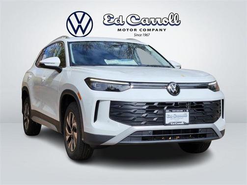 2025 Volkswagen Tiguan 2.0T S 4MOTION