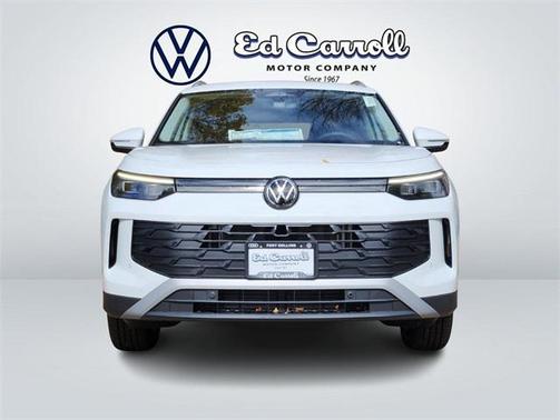2025 Volkswagen Tiguan 2.0T S 4MOTION
