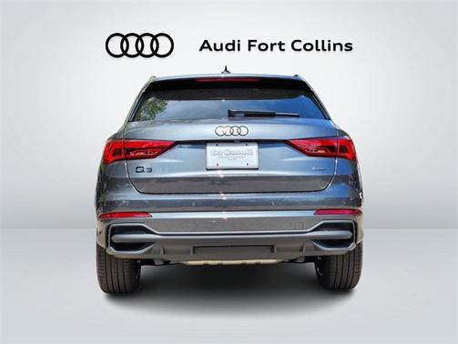 2025 Audi Q3 45 S line Premium Plus