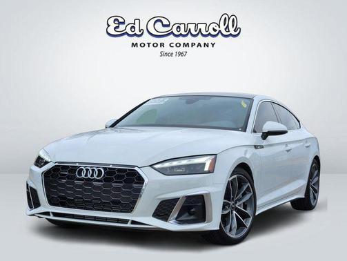 2023 Audi A5 Sportback 45 S Line Premium