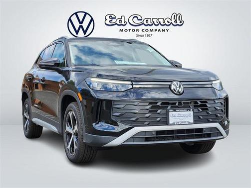 2025 Volkswagen Tiguan 2.0T SE 4MOTION