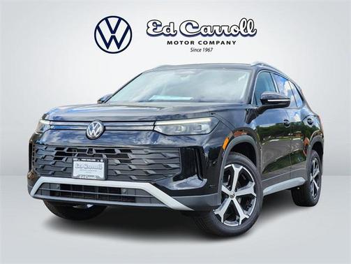 2025 Volkswagen Tiguan 2.0T SE 4MOTION