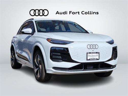 2025 Audi Q6 e-tron Premium Plus quattro