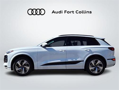 2025 Audi Q6 e-tron Premium Plus quattro