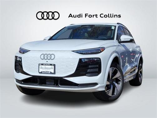 2025 Audi Q6 e-tron Premium Plus quattro
