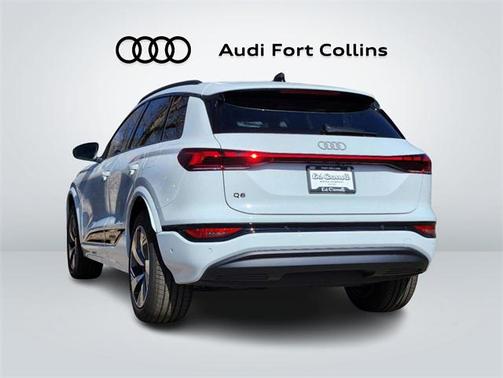 2025 Audi Q6 e-tron Premium Plus quattro