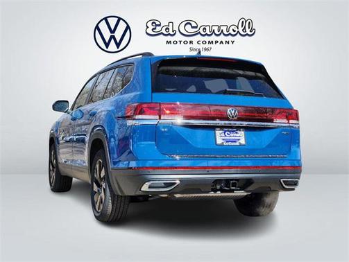 2025 Volkswagen Atlas 2.0T SE w/Technology 4MOTION