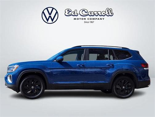 2025 Volkswagen Atlas 2.0T SE w/Technology 4MOTION