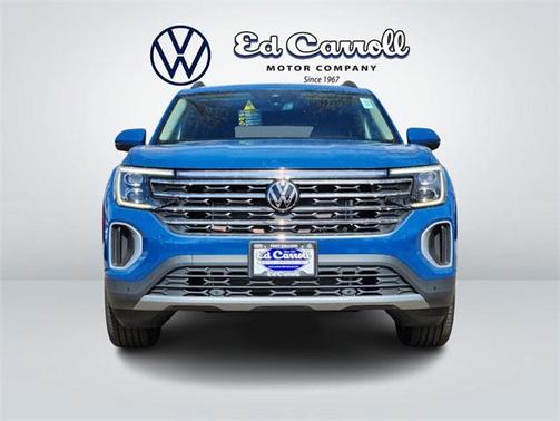 2025 Volkswagen Atlas 2.0T SE w/Technology 4MOTION
