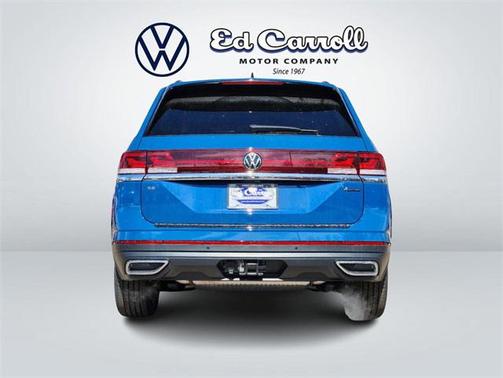 2025 Volkswagen Atlas 2.0T SE w/Technology 4MOTION