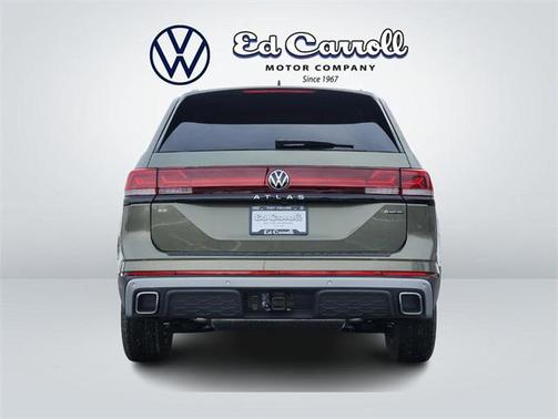 2026 Volkswagen Atlas Peak Edition