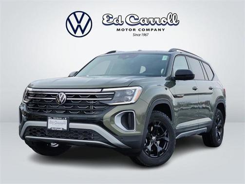 2026 Volkswagen Atlas Peak Edition