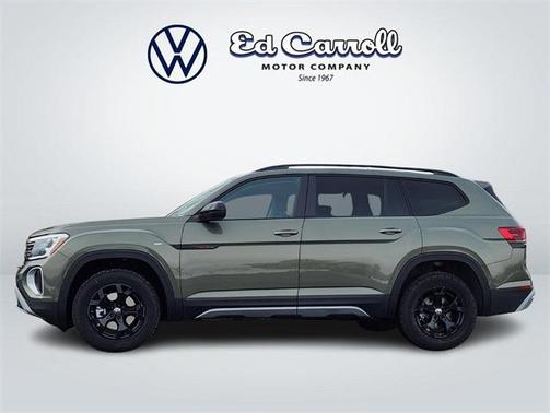 2026 Volkswagen Atlas Peak Edition