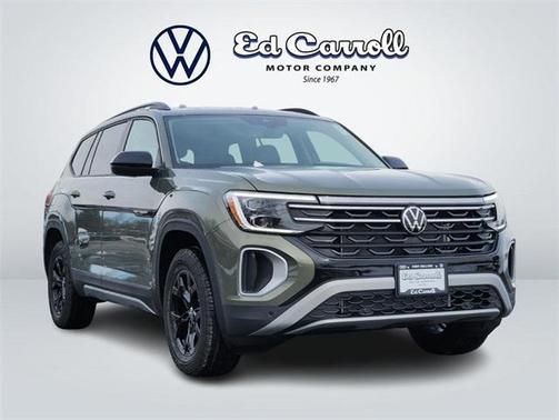 2026 Volkswagen Atlas Peak Edition