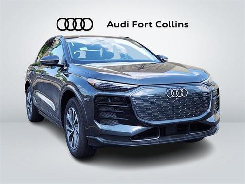 2025 Audi Q6 e-tron Prestige quattro