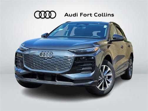 2025 Audi Q6 e-tron Prestige quattro