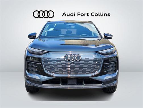 2025 Audi Q6 e-tron Prestige quattro