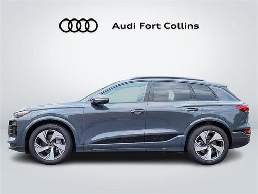 2025 Audi Q6 e-tron Prestige quattro