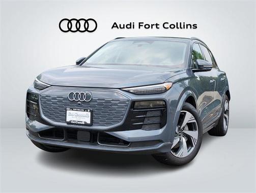 2025 Audi Q6 e-tron Prestige quattro