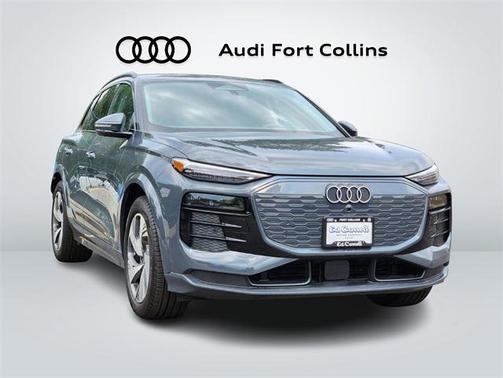 2025 Audi Q6 e-tron Prestige quattro
