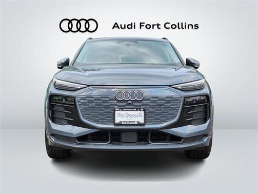 2025 Audi Q6 e-tron Prestige quattro
