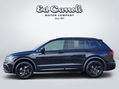 2024 Volkswagen Tiguan 2.0T SE R-Line Black 4MOTION