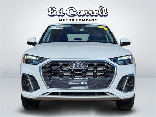 2023 Audi Q5 45 S line Premium