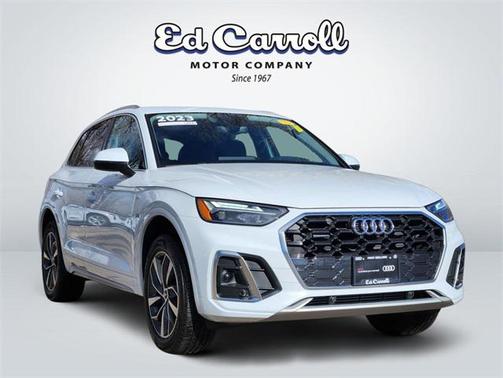 2023 Audi Q5 45 S line Premium