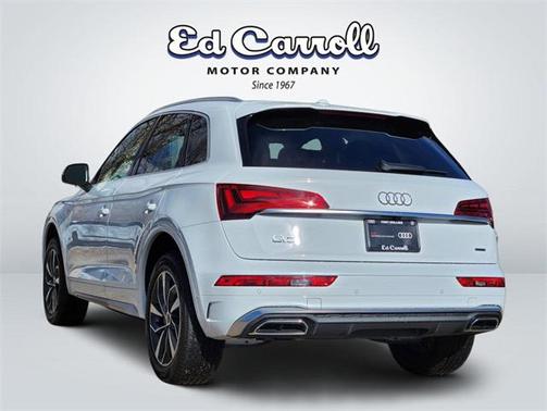 2023 Audi Q5 45 S line Premium