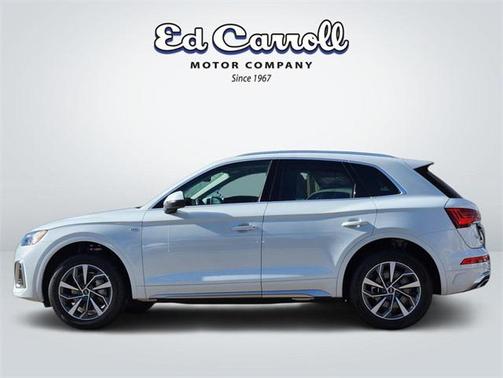 2023 Audi Q5 45 S line Premium