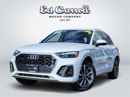 2023 Audi Q5 45 S line Premium