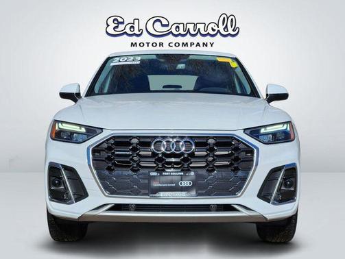 2023 Audi Q5 45 S line Premium