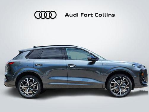 Daytona Gray Pearl Effect 2026 Audi Q3 TFSI quattro S tronic