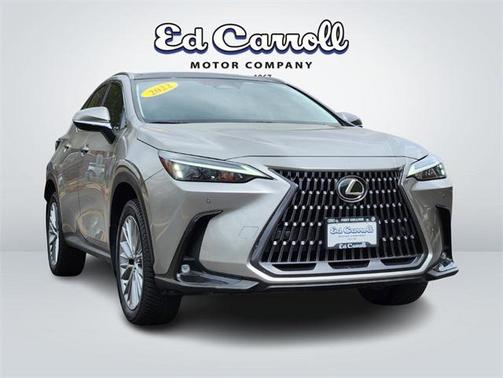 2022 Lexus NX 350 Luxury