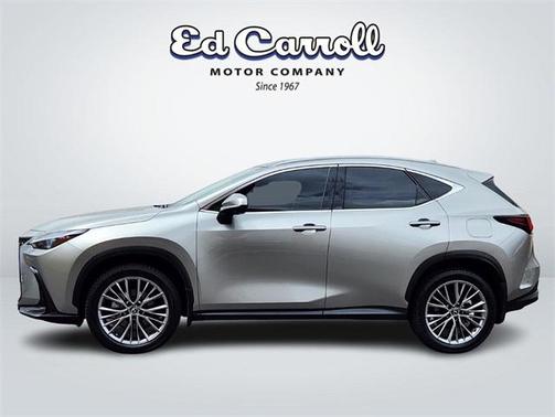 2022 Lexus NX 350 Luxury